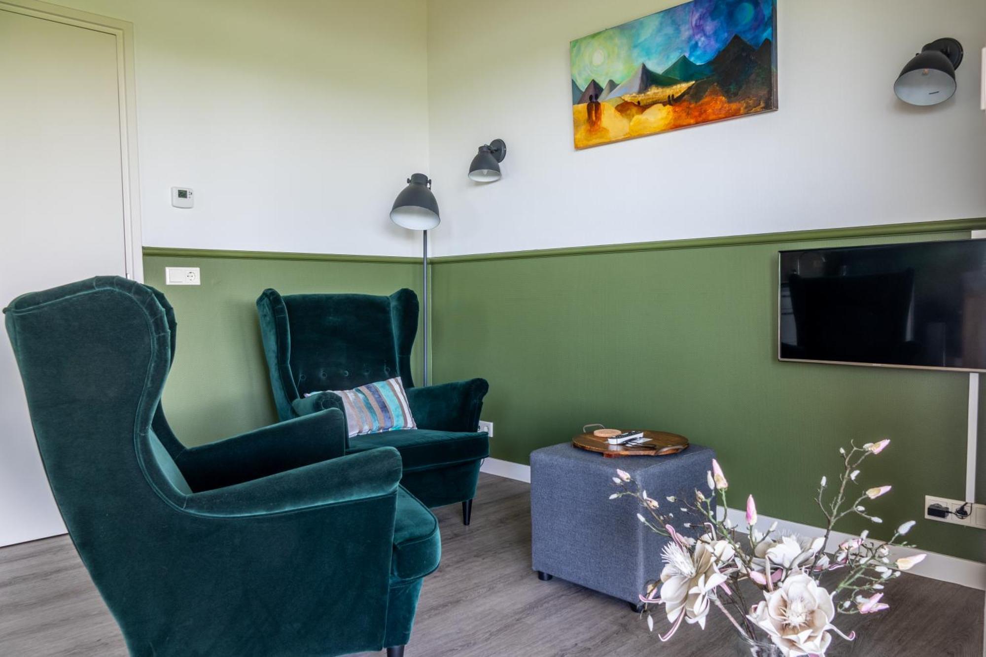 Bed and Breakfast Erve Fakkert Rossum  Exterior foto