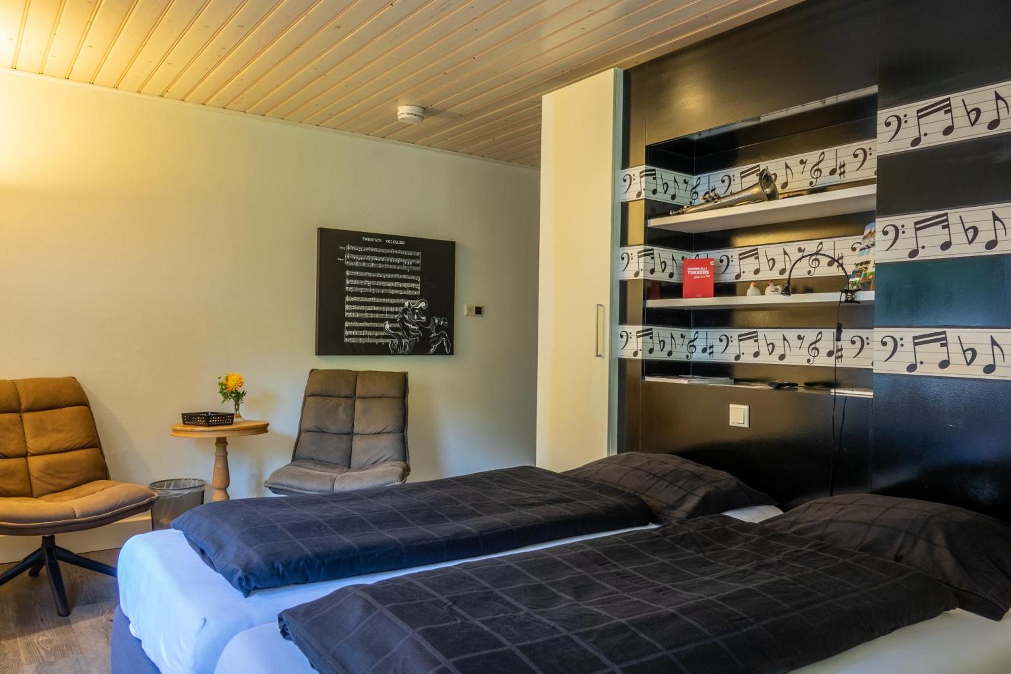 Bed and Breakfast Erve Fakkert Rossum  Exterior foto